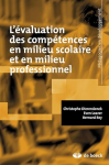 l'évaluation des compétences en milieu scolaire et en milieu professionnel vignette