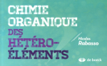 Chimie organique des hétéro-éléments vignette