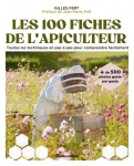 Les 100 fiches de l'apiculteur vignette