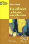 Statistique - La théorie et ses applications vignette