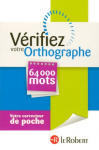 Vérifier votre orthographe vignette