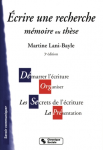 Ecrire une recherche vignette