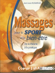 Massages pour le sport et le bien-être vignette