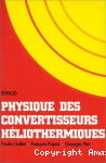 physique des convertisseurs héliothermiques vignette