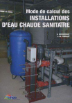 Mode de calcul des installations d'eau chaude sanitaire vignette