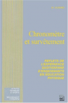 Chronomètre et survêtement vignette