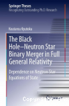 The Black Hole-Neutron Star Binary Merger in Full General Relativity vignette