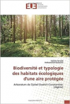 Biodiversité et typologie des habitats écologiques d'une aire protégée vignette