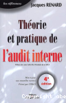Théories et pratique de l'audit interne vignette
