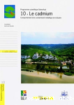 Le cadmium Programme scientifique Seine-Aval. vignette