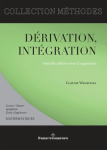 Dérivation, intégration vignette