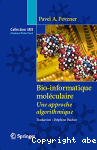 Bio-informatique moléculaire Une approche algorithmique vignette