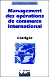 Management des opérations de commerce international vignette
