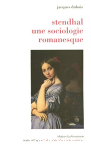 Stendhal, une sociologie romanesque vignette