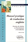 Manuel Pratique De Traduction Anglaise vignette