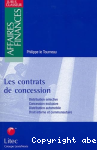 Les contrats deconcession vignette