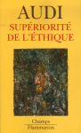 Supériorité de l'éthique vignette