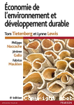Économie de l'environnement et développement durable vignette