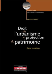 Droit de l'urbanisme et protection du patrimoine vignette