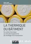 La thermique du bâtiment vignette