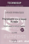 Programmation avec le langage Python vignette