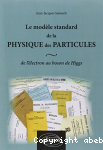Le modèle standard de la physique des particules vignette