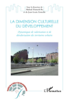 La dimension culturelle du développement vignette