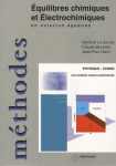 Équilibres chimiques et électrochimiques en solution aqueuse vignette