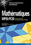 Mathématiques, MPSI-PCSI vignette