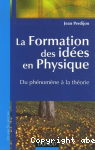 La formation des idées en physique vignette
