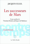 Les successeurs de marx vignette