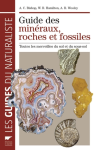 Guide des minéraux, roches et fossiles vignette