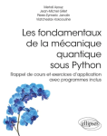 Les fondamentaux de la mécanique quantique sous Python vignette
