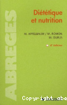 Diététique et nutrition vignette